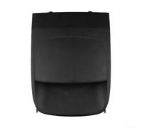 Cadre de façade centrale pour tableau de bord compatible avec Kia Forte Koup 2009-12, résistant à l'usure 84745-1M000