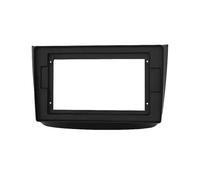 Cadre De Façade D'autoradio 10 Pouces Android MP5 2DIN pour Mercedes pour Benz pour Vito 2 pour Viano W639 2003-2015(Only Frame)