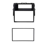 Cadre De Façade D'autoradio 2Din pour Opel pour Vivaro Accessoires Automobiles WEFOLCC