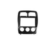 Cadre De Façade D'autoradio 9"/10", Panneau Navigation Multimédia Stéréo pour Dodge pour Caliber 2007 2008 2009 2010 2011 2012 CFCKHPTHAZ(9inch Frame)