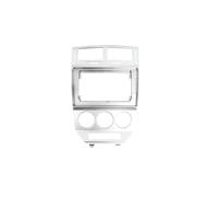 Cadre De Façade D'autoradio 9"/10", Panneau Navigation Multimédia Stéréo pour Dodge pour Caliber 2007 2008 2009 2010 2011 2012 MENSUNUBNM(10inch Frame)