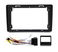 Cadre De Façade D'autoradio 9 Pouces pour Citroen pour Berlingo pour Peugeot 3008/5008 (2010-2017)