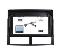 Cadre De Façade D'autoradio 9 Pouces pour Jeep pour Grand Cherokee II WJ (1998-2004) Panneau D'autoradio(Frame Cable Canbus)