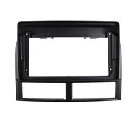Cadre De Façade D'autoradio 9 Pouces pour Jeep pour Grand Cherokee II WJ (1998-2004) Panneau D'autoradio(Only Frame)