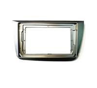 Cadre De Façade D'autoradio 9 Pouces pour Seat pour Altea pour Toledo 2004-2015(Left-Only Frame)