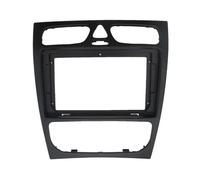 Cadre De Façade D'autoradio 9" pour Mercedes pour Benz pour Vito W639 (2003, 2004, 2005, 2006) Panneau D'autoradio(Frame)
