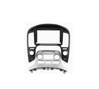 Cadre de façade d'autoradio Cadre D'autoradio Android 9 Pouces Kit D'installation Panneau Fascia Décodeur Canbus Pour Hyundai Pour Starex Pour Staria H1 07-15 Autoradio tableau de bord(AT AC)