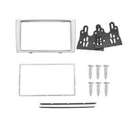 Cadre De Façade D'autoradio Double DIN pour Peugeot 308 (2007-2013)
