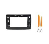 Cadre de façade d'autoradio Lecteur MP5 Android 9 "10.1" Pour Duster 2012-2018 Boîtier D'autoradio Panneau Cadre Couverture Tableau Bord Stéréo Fascia Façade Cadre de Radio