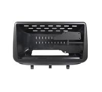 Cadre De Façade D'autoradio Multimédia 9 Pouces Conduite À Gauche/à Droite Adaptateur/décodeur pour Opel pour Meriva 2010-2014 AJOHBM(Only Frame)