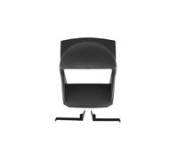 Cadre de façade d'autoradio pour F&ord pour Fiesta 2008-2017 Kit De Tableau De Bord Facia Console Bezel GPS 9 Pouces Panneau De Radio De Voiture