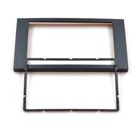 Cadre de façade d'autoradio Pour Focus Cadre Vers Autoradio Pour C-Max S-Max Pour Fusion Pour Transit Pour Fiesta Utiliser Un Lecteur Radio Multimédia Façade d'autoradio(173-98mm)