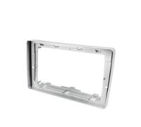 Cadre de façade d'autoradio pour Peugeot 207 307 pour Expert pour Partner Cadre D'autoradio Kit De Panneau De Montage De Tableau Bord 9 Pouces