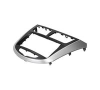 Cadre De Façade DVD Central 2Din pour Intérieur De Voiture pour Hyundai I25, pour Solaris pour Accent 2010-2014 Façade autoradio