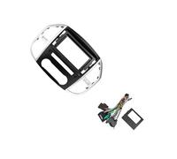 Cadre De Façade pour Autoradio Android 2 DIN pour Mercedes pour Benz W447 pour Vito 3 2014-2020 PYPFQUMQGR(Frame wire)