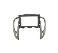 Cadre de façade Radio Autoradio Fascias Android MP5 Lecteur Stéréo 2Din Unité Principale Panneau Cadre Câble Filaire pour Buick pour Lacrosse 2009 2010 2011 2012 2013(Cadre)