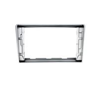 Cadre de façade Radio Panneau Stéréo 9 Pouces pour Toyota pour Avensis T250 II 2002-2008