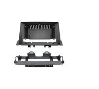 Cadre de façade Radio pour Mazda 6 2004-2015 Canbus Box Decoder Cadre Voiture Fascia Adaptateur Android Radio Audio Tableau Bord Panneau Montage Kit(Seul Le Cadre)