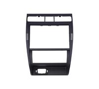 Cadre de façade Radio pour Seat pour Leon 1M 1999-2006 pour Toledo 1998-2004 Voiture Navigation Panneau Cadre Couverture Habillage Intérieur Décor