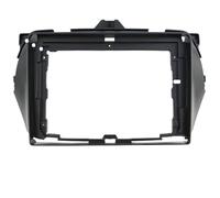 Cadre de façade Radio pour Suzuki pour Alivio pour Ciaz 2015 Radio Voiture Fascias Installation Tableau Bord Cadre 2 Din Panneau DVD GPS Mp5 Android Lecteur Trim(Cadre)
