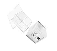 Cadre de façonnage de gâteau rond / carré extensible avec échelle pour mousses dessert crème carré décoration moule