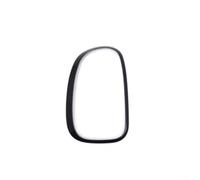 Cadre de feu arrière robuste en ABS pour BMW pour Mini R60 2011-2016 conçu comme remplacement direct pour OE 52109806935 52109806936 unités (noir gauche)