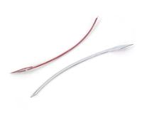 Cadre de feu de brouillard arrière pour voiture Lot de 2 cache-phares décoratifs en ABS chromé for feux antibrouillard arrière, accessoires extérieurs for Volvo XC60 2018 cadre de feu de brouillard po