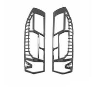 Cadre de Feu Stop Arrière pour Fiat Ducato 2014-2025 ABS Chromé 2 Pcs