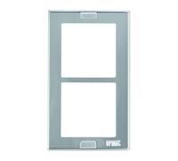 Cadre de finition 2 modules - URMET 1148/62