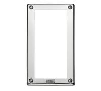 Cadre de finition 2 modules - URMET 1158/62