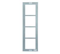 Cadre de finition 4 modules - URMET 1148/64