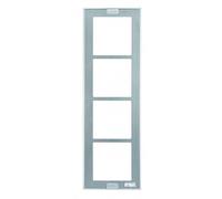 Cadre de finition 4 modules - URMET 1148/64
