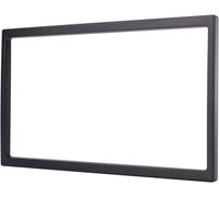 Cadre De Finition Pour Autoradio Radio 2 Din Mp5 Garniture Contour 115 X 118 Mm