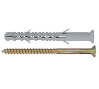 Cadre de fixation de chevilles 10 mm X 120 mm (commerce Lot de 12)