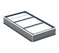 Geberit Cadre d'installation Duofix 551518001 – 170 x 90 cm pour receveur de douche