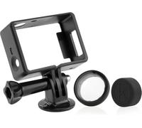 Cadre de Fixation par CamKix pour GoPro - Compatible avec Caméra GoPro Hero 3/3+ - Entrées USB, HDMI, et pour carte SD