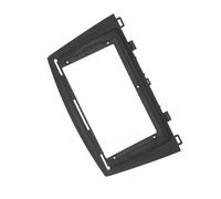 Cadre De Fixation pour Autoradio 2 DIN pour Mazda 3 pour Axela (2009-2013) Panneau D'autoradio(Fascia,9 inch)