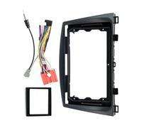 Cadre De Fixation pour Autoradio DVD - Installation sur Tableau De Bord pour Mazda 3 pour Axela 2009 2010 2011 2012 2013 PYPFQUMQGR