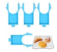 Cadre de four, camion à biscuits -Porte de tablette réutilisable - Feuille de gâteau porte - pelle pour la maison, étagère