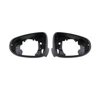 Cadre De Garniture De Boîtier De Rétroviseur Latéral Gauche Pour VW Pour Golf MK6 2009-2013 Pour Bora 2013-2015 Pour Touran 2011-2015 MTVTFECEWG(Left-Right)
