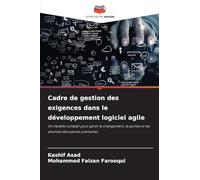 Cadre de gestion des exigences dans le développement logiciel agile