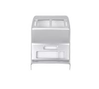 Cadre De Grille D'aération Arrière Intérieure Pour Land Range Pour Rover Pour Velar 2017-2021 PYPFQUMQGR(Argent)