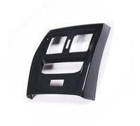 Cadre De Grille D'aération Arrière Modification Intérieure Pour Série 4 G22 G23 G26 2020 2021 2022 PYPFQUMQGR(Bright black)