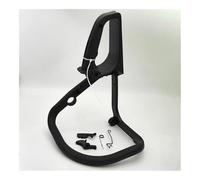 Cadre de guidon arrière enveloppant for tronçonneuse MS 170 180 017 018 MS170 MS180, pièces détachées for outils de jardin