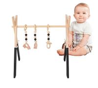 Cadre de gymnastique en bois - Crawler Activity Gym Accessoire d'exercice | Accessoires de fitness, cadre de gymnastique en bois, accessoire d'exercice, pratique et stable, accessoire de fitness
