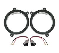 Cadre de Haut-parleurs 165mm avec Cables adaptateurs Renault twingo 2