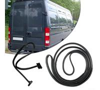 Cadre de hayon double et joint central pour portes de véhicule Iveco correspondant aux exigences OEM 93945316