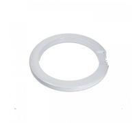 Cadre De Hublot Extérieur Blanc Pour Lave-Linge Aeg