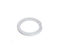 Cadre De Hublot Extérieur Blanc Pour Lave-Linge Aeg