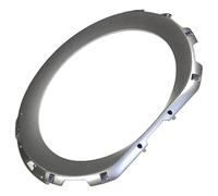 Cadre de hublot exterieur d'origine Machine à laver, Lave-linge 42039171 UNICLINE Machine à laver, Lave-linge 42039171 UNICLINE